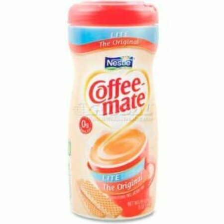 NESTLE Coffee mate® Non-Dairy Powdered Creamer, Original Lite, 11 oz. NES74185